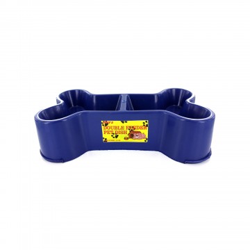 Duke's Divided Dog Dish