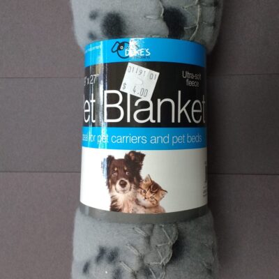 Assorted Pet Blankets