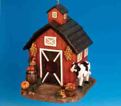 Barn Bird House