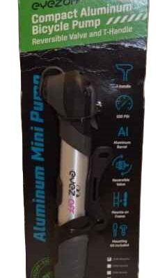 Aluminum Bicycle Tire Pump