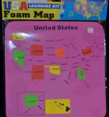 Learning Map - Purple