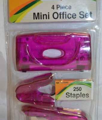 Mini Office Set
