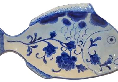 Fish Serving Platters