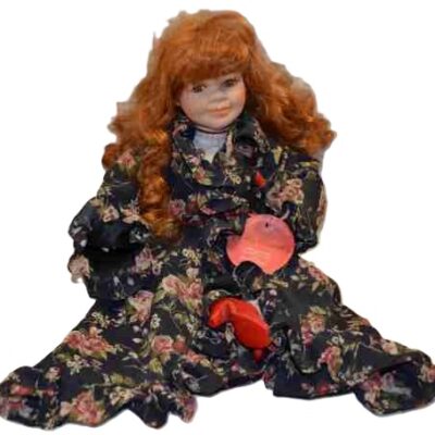 Meg Elizabeth Doll