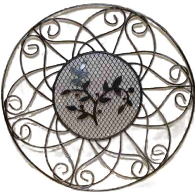 Decorative Metal Basket
