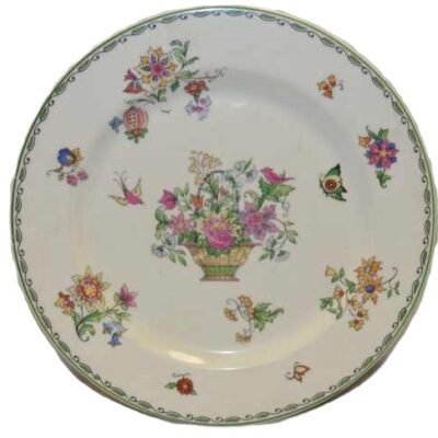 Roslyn Design Plate