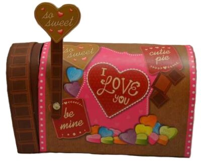Valentine Mailbox