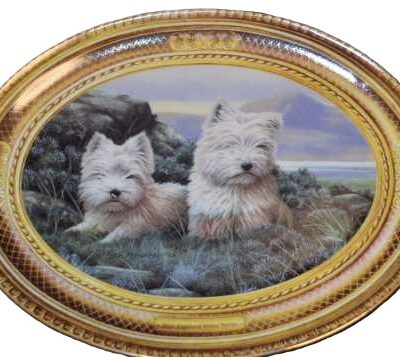 Franklin Mint Collector Plates