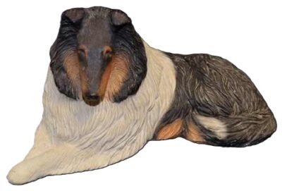 SandiCast Collie Sculpture - Image 2