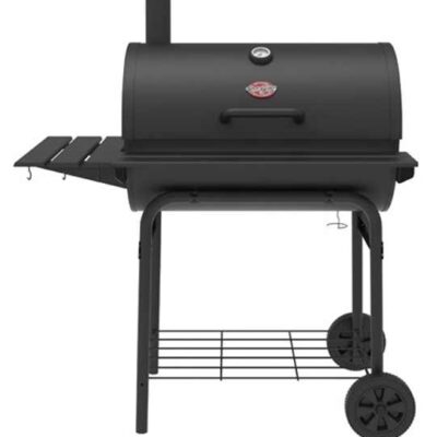 Char-Griller Model 2727 & Cover