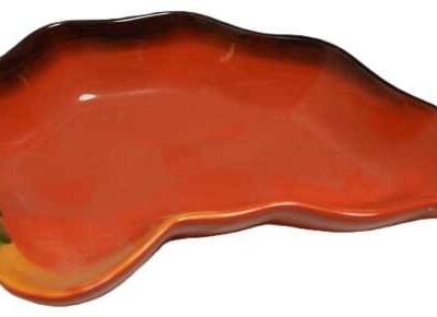 Chili Pepper Serving Dish