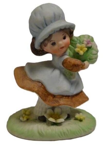 Assorted Porcelain Figurines