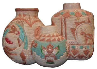 Frankies Design Adobe Pots