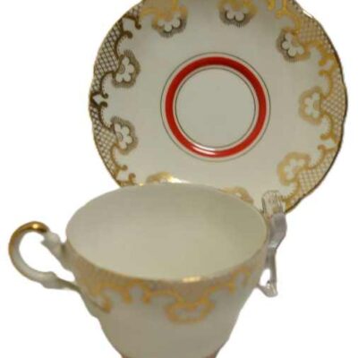 Bone China Tea Cup & Saucer Sets