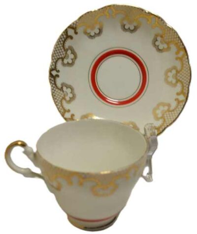Bone China Tea Cup & Saucer Sets