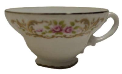 Assorted Japanese Teacups