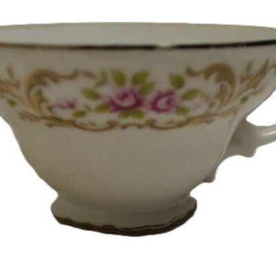 Assorted Japanese Teacups