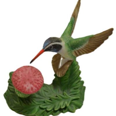 Bronson Collectibles White Thistle