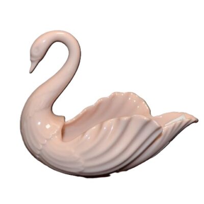 Lenox Swan Trinket Dish+