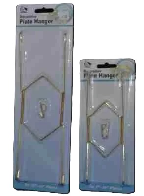 Wall Decorative Plate Hanger