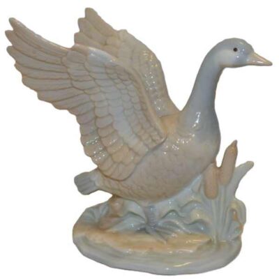 Gaylord Goose Figurine