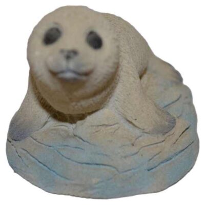 Seal Sand Art Collectible