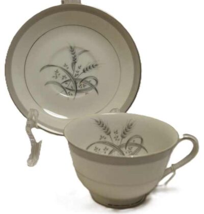 Bone China Tea Cup & Saucer Sets - Image 4