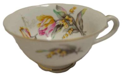 Assorted Japanese Teacups - Image 3