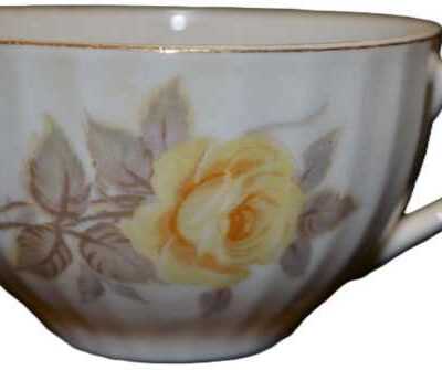 Nippon Yellow Rose Cup
